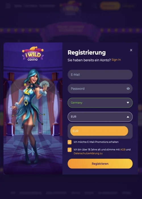 Login